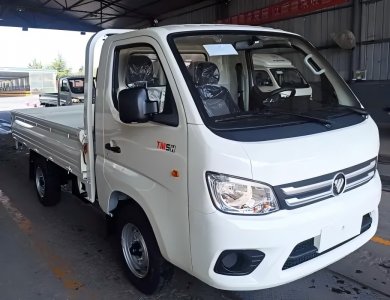 FOTON Xiangling M 2t Flatbed Cargo Mini Truck