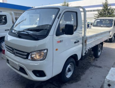FOTON Xiangling M 4x2 1.5t RHD Flatbed Mini Truck for Sale
