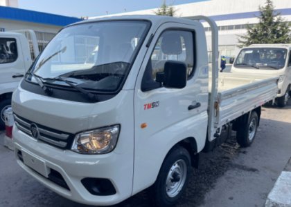 FOTON Xiangling M 4x2 1.5t RHD Flatbed Mini Truck for Sale