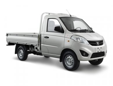 FOTON Xiangling V 1.5t LHD Gasoline Mini Truck for Sale