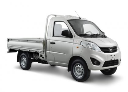 FOTON Xiangling V 1.5t LHD Gasoline Mini Truck for Sale