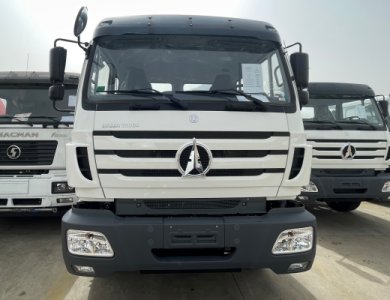 BEIBEN NG80B 380hp 6x4 tractor truck for Sale