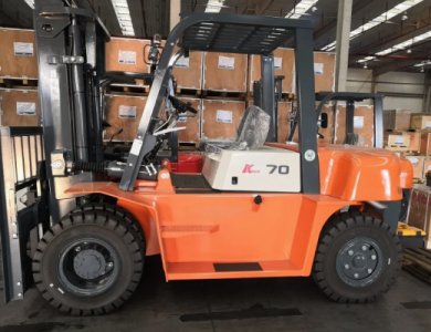 Brand New 7t CPCD70 Diesel Forklift for Sale