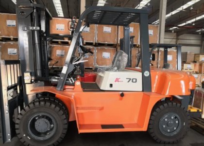 Brand New 7t CPCD70 Diesel Forklift for Sale