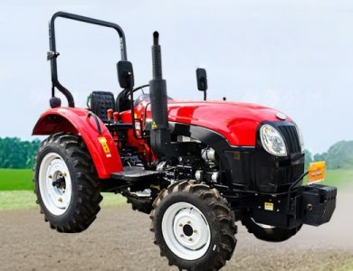 Best Price Agriculture Utility 4WD Mini Farm Tractor for Sale