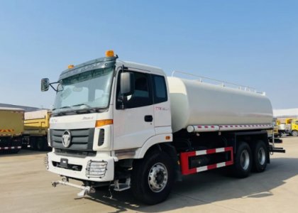 FOTON 6X4 20000L Water Tank Sprinkle Truck for Sale