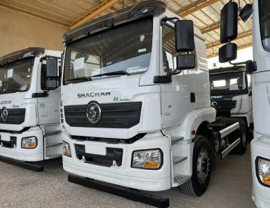 Shacman Delong H3000 Tractor Head | 380HP/430HP Long Haul Truck