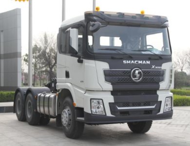SHACMAN X3000 6x4 Tractor Truck | 430HP/450HP Heavy Duty Prime Mover