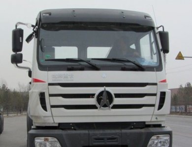 Beiben Heavy Truck, Beiben NG80 Heavy Truck, 375hp, 6*4 Flatbed/Extended Cab, Cargo Truck for Sale