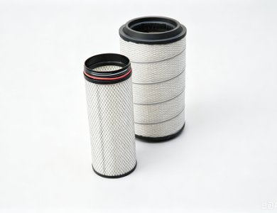 Truck Diesel Engine Air Filter 1109070-50A WG9719190001/2 DZ9118190230X Hot Selling Heavy Truck Engine Parts Air Filter