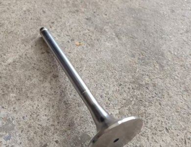 SINOTRUK HOWO SHACMAN Delong Weichai Engine Euro II Exhaust Valve 612600050025 for Sale