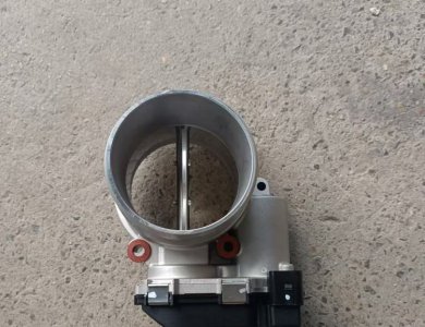 Weichai Intake Throttle Valve Electronic Throttle 611600110001 Controller Engine Throttle with Throttle Body for Sale