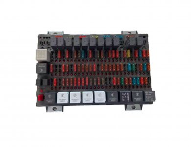 SHACMAN X3000 DZ97189584361 Central Electrical Device Board Fuse Box Assembly Spare Partsfor Sale