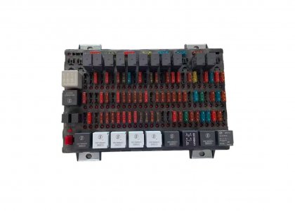 Shacman X3000 DZ97189584361 Central Electrical Device Board Fuse Box Assembly for Sale