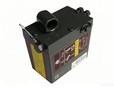 HOWO Cab Lifting Pump WG9719820001 Truck Parts New High Quality