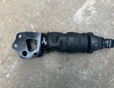 SHACMAN X3000 Rear Cabin Shock Absorber DZ14251440060 for Sale