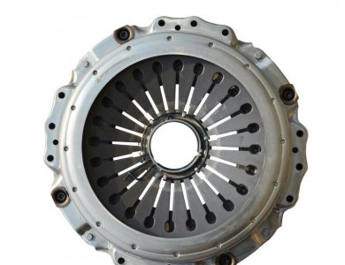SHACMAN DZ9114160034 Clutch Pressure Plate Truck Parts for Sale