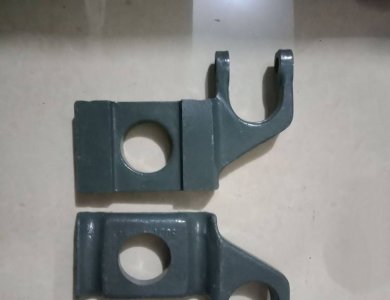 SINOTRUK HOWO 336 SHACMAN Delong Foton Auman Steyr FAW Jiefang Left Front Spring Cover Plate WG9416520011 for Sale