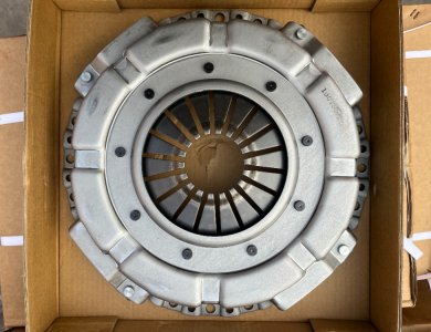 FAW HP380 Heavy Duty Truck Clutch Cover 1601210-X090 for Sale