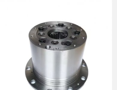 Original China National Howo Truck parts AZ7129340070 Single Axle Wheel Reducer Assembly