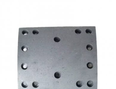 Original Quality Sinotruk Howo Truck Part WG9231342069 Rear Brake Pad