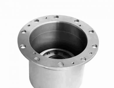SINOTRUK STEYR AZ9231340329 Wheel Hub Assembly Genuine Quality Heavy-Duty Truck Axle Parts