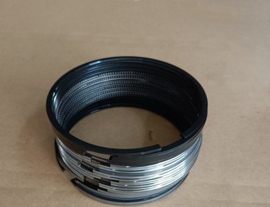 WEICHAI WP4 DEUTZ 226B Piston Ring Assembly Truck Parts Engine Overhaul Kit Hot Sale