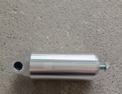 SHACMAN DELONG F3000 DZ9100189008 Exhaust Brake Butterfly Valve Booster Cylinder Truck Parts for Weichai Engine Heavy Truck Exhaust System Factory Direct Supply Hot Sale
