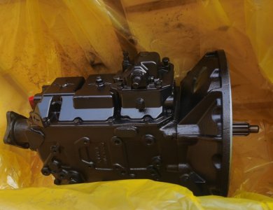 SINOTRUK HOWO A7 T7H TX SHACMAN F3000 X3000 17GA03-9 Truck Parts Transmission Assembly Hot Sale