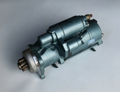 SINOTRUCK HOWO Starter 10-tooth 371hp VG1560090001 Truck Parts Hot Sale