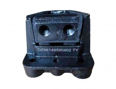 SHACMAN L3000 DZ98149590402 Engine Mounting for Slae