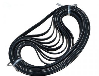 SINTRUCK HOWO Fan Belt VG2600020253-8PK1050 Truck Parts For Sale