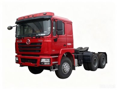 SHACMAN F3000 6x4 Tractor Truck 430hp Brand New Left Hand For Sale
