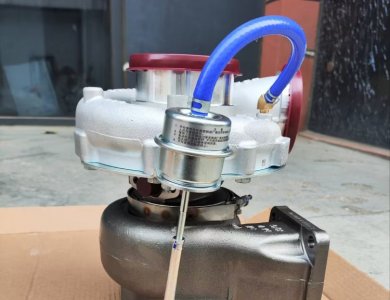 SINOTRUK HOWO Light Truck 13052632 Truck Parts Exhaust Gas Turbocharger Hot Sale