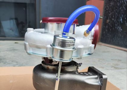 SINOTRUK HOWO Light Truck 13052632 Truck Parts Exhaust Gas Turbocharger Hot Sale
