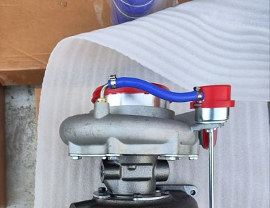 SINOTRUK HOWO T7H T5G SITRAK Turbocharger 202V09100-7840 Heavy Truck Engine Spare Parts Hot Sale
