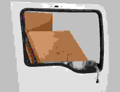 SINOTRUK SITRAK C7H 810-62600-4125 Truck Parts Left Door Assembly Hot Sale