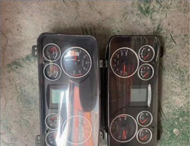 SINOTRUK HOWO 80B 5715400448 Truck Parts Combination Instrument Dashboard Hot Sale