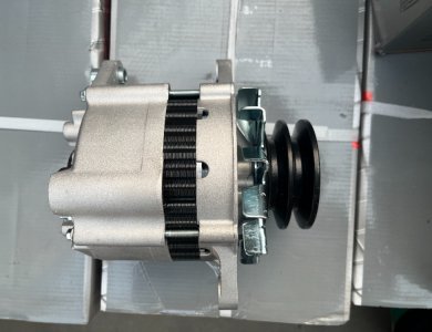 FAW Tiger V Truck 28V 55A Alternator 3701010-C118 for Sale
