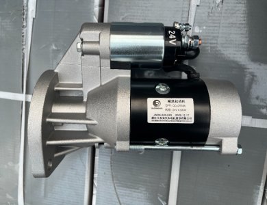 FAW Tiger V Light Duty Truck Starter Motor 3708010-C797A for Sale