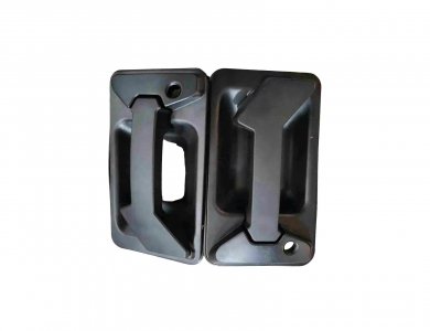 HOWO Light Truck LG1611340018 Door Handle 4 Ton Truck Parts for sale