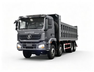 SHACMAN H3000 8x4 Dump Truck Heavy Duty Truck For Sale SX3315MT366R