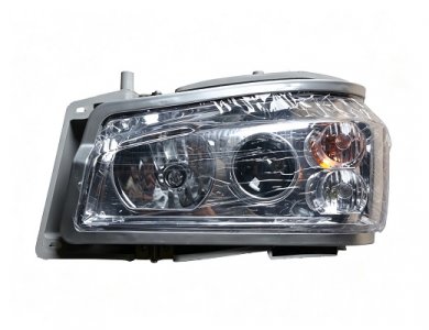 SINOTRUCK HOWO Left Front Headlight WG9719720001 Truck Parts For HOWO76