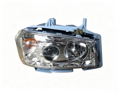 SINOTRUCK HOWO Right Front Headlight Assy WG9716720002 For HOWO76