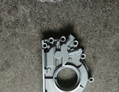 SHACMAN F2000 WEICHAI WP10 610800070242 Truck Parts Engine Oil Pump Hot Sale