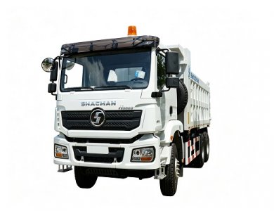 SHACMAN H3000 Dump Truck 6x4 340hp Tipper Truck Heavy Duty