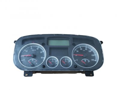 SINOTRUK HOHAN WG9525580056 Truck Parts Fuel Combination Instrument Hot Sale