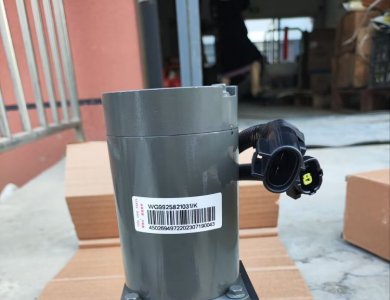 SINOTRUK HOWO T7H T5G SITRAK WG9925821031 Truck Parts Motor Assembly Hot Sale