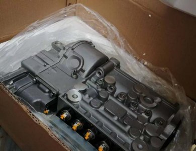 WEICHAI WP10 WP12 SINOTRUK HOWO SHACMAN F3000 612601080396 Truck Parts Fuel Injection Pump Assembly Hot Sale
