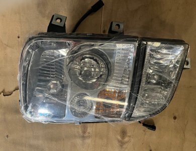 FAW HP380 Headlight Assembly 3711020-Q491Y for Sale